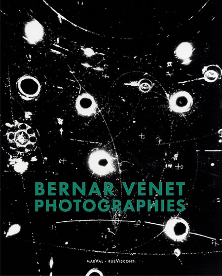 Couverture du livre "Photographies" de Bernar Venet